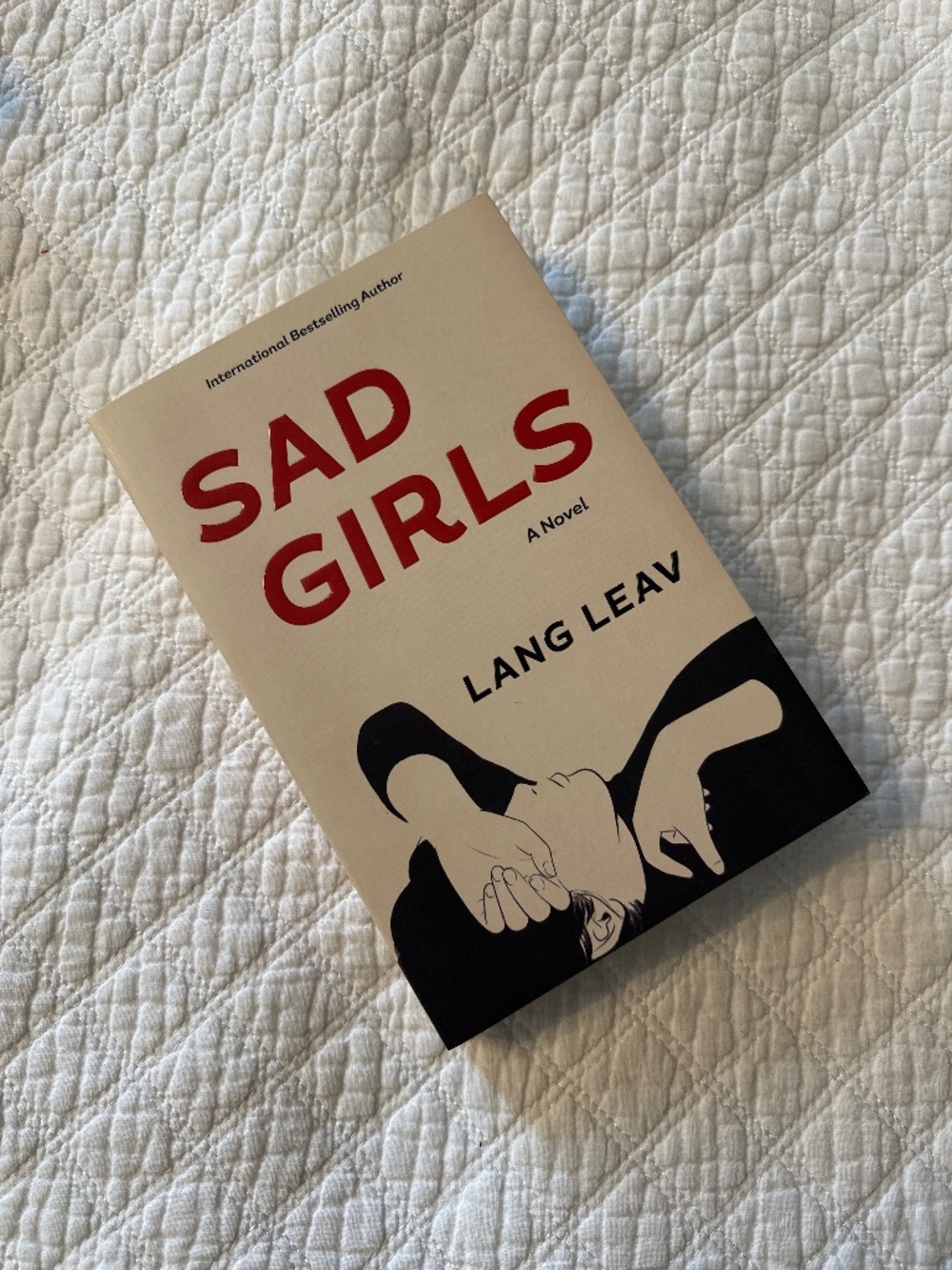 ✨ 3 for $30 ✨ Sad Girls Book